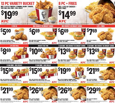 kfc promo today|kfc online coupons printable.